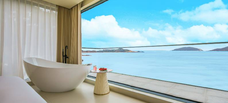 麦克斯轻奢海景度假美宿图片