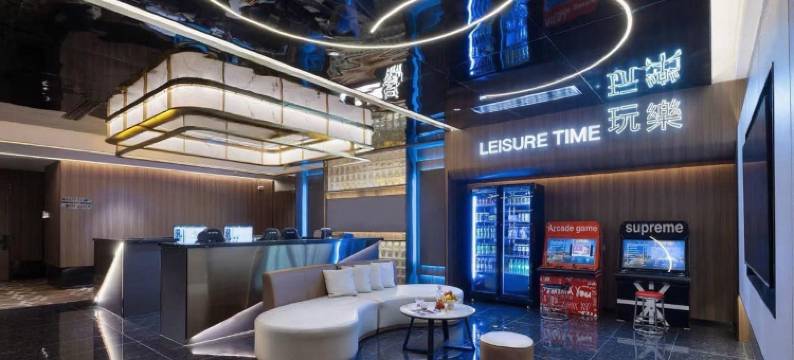 卡尔竞界电竞酒店(东城万达汇景产业智汇谷店)图片