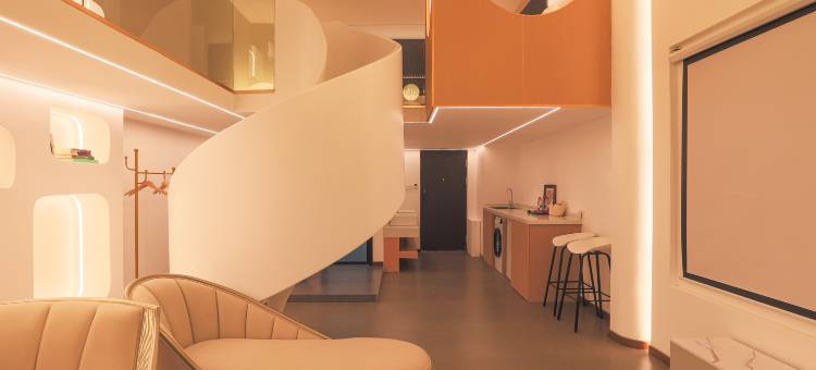 巧园·筑湖轻居(太原晋阳湖红灯笼体育场店)图片