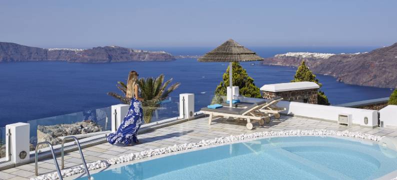 圣托里尼岛公主酒店(Santorini Princess Spa Hotel)图片