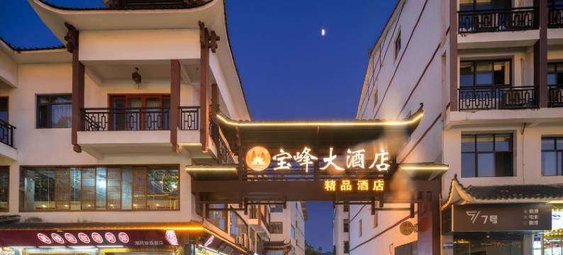 宝峰大酒店(张家界国家森林公园店)图片