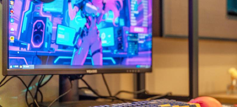 竞悦电竞酒店(信丰西河北路店)图片