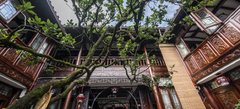 腾冲故乡客栈图片