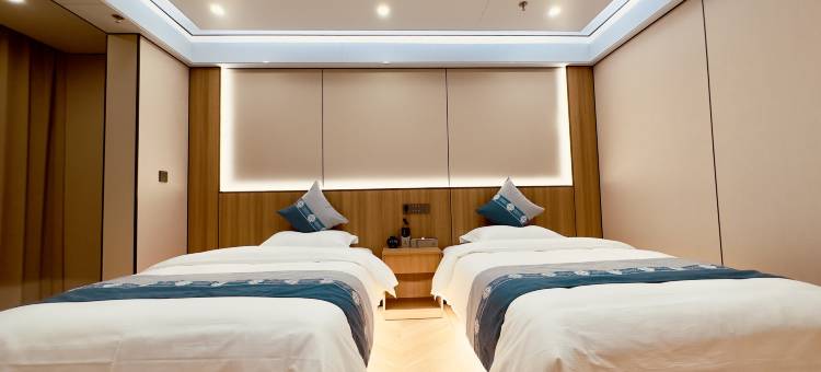 盐津供销酒店图片