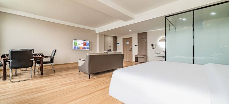 拾光智能酒店图片