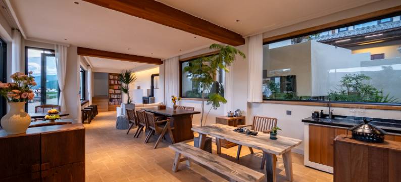 沙溪一宅民宿图片