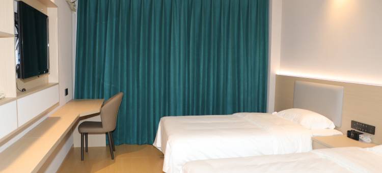 锡林浩特玖煌精品酒店图片