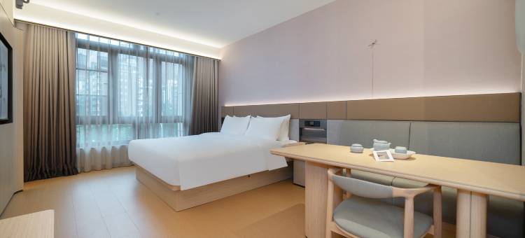 全季酒店(钦州长融世贸广场店)图片