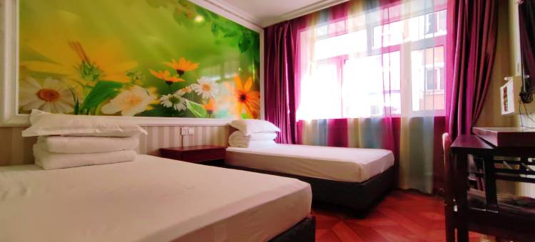 大兴安岭丽雪宾馆图片