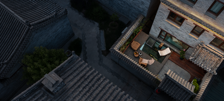 隐世之境·空山寮·禅意别院(大同古城代王府店)图片