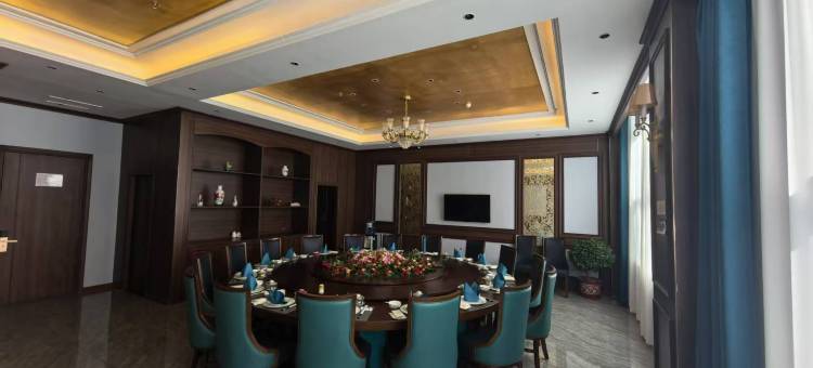 河南县洮源牧歌国际大酒店图片