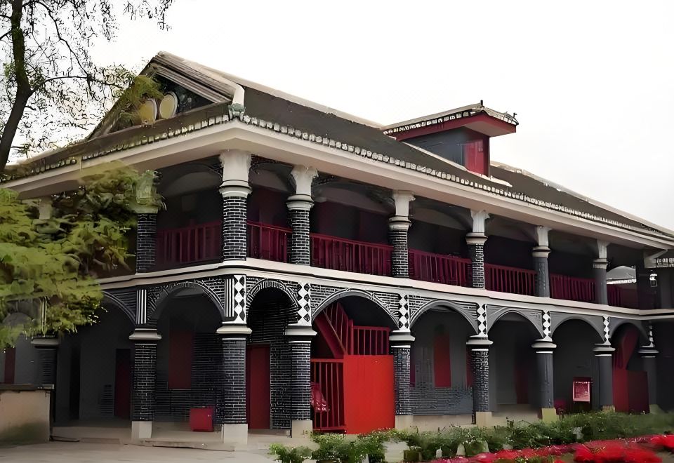 广州山水时尚酒店（花都店）外观图