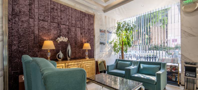 武汉乔希尔滨江假日酒店图片