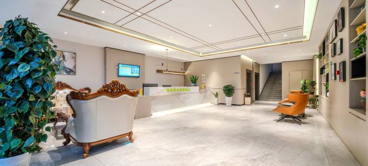 格林豪泰酒店(城固石家坝市场高铁站店)图片