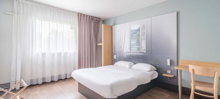 贝桑松夏特法瑞尼 B&B 酒店(B&B Hotel Besançon Chateaufarine)图片