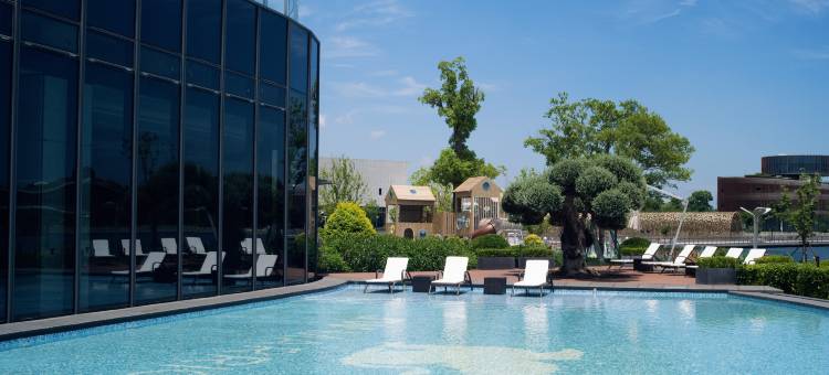 上海东方美谷JW万豪酒店图片