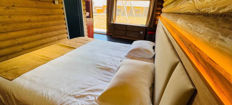 喀纳斯鲁班木屋(哈纳斯新村店)图片