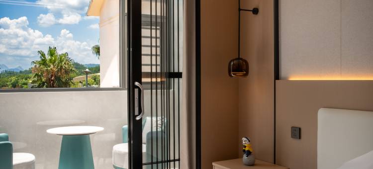 明月星空酒店(中国天眼科普基地店)图片