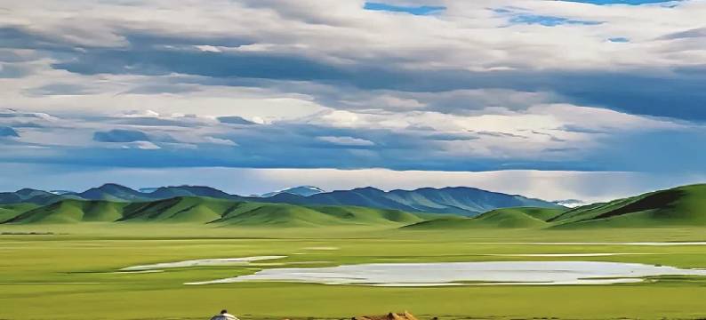 张北草原生态农庄(坝上中都草原店)图片