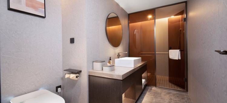 中山智慧酒店(小榄大信新都汇店)图片