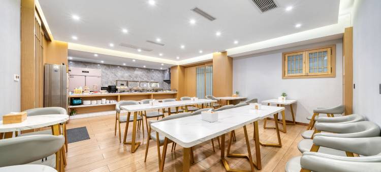 格林东方酒店(成都爱琴海购物公园店)图片