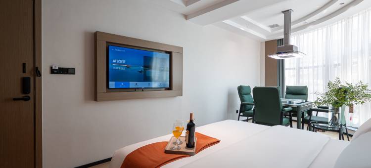 C3印象酒店(步步高广场湖南工程学院店)图片