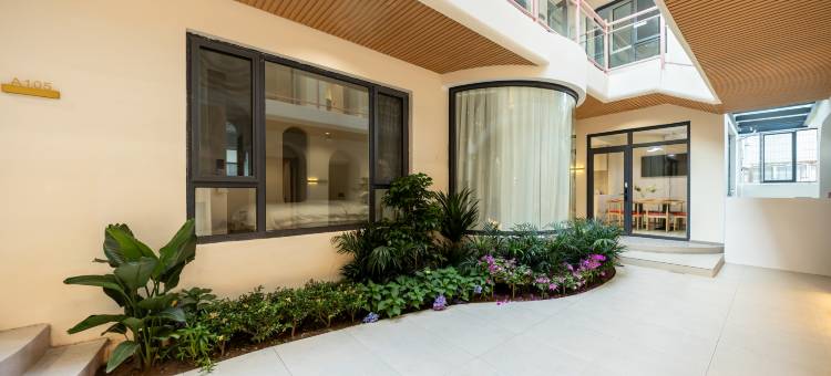 花筑·Bloom锦途设计师民宿(北戴河刘庄夜市店)图片