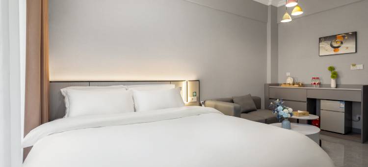 美丽豪酒店(清远长隆大道店)图片