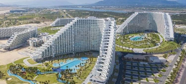 The arena little condotel cam ranh图片