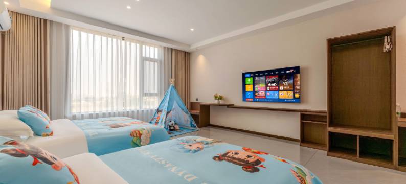 观岳居酒店(华山景区游客中心店)图片