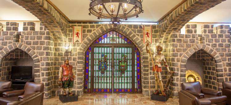 赛尔科特尔阿方索六世酒店(Sercotel Alfonso VI)图片