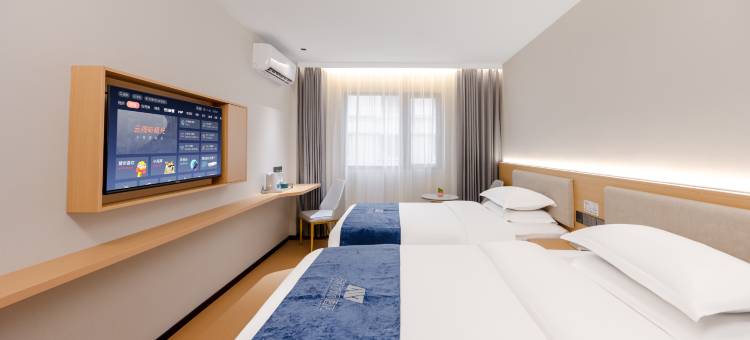 安欣城际酒店(泉州古城丰泽广场店)图片