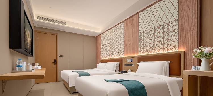 速8优选酒店(温州龙湾吾悦广场店)图片