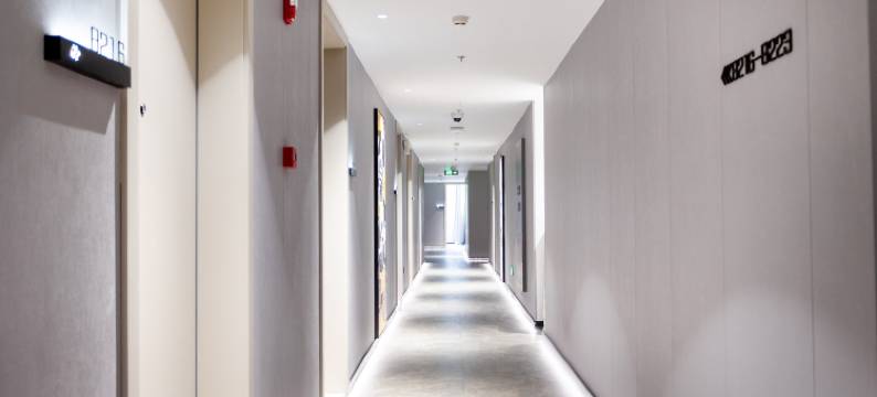 网鱼电竞酒店(上海陆家嘴滨江中心世博店)图片