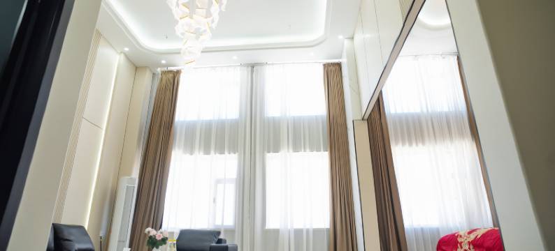 富锦越古花溪酒店图片