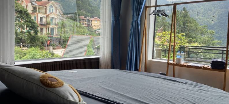 位于三岛的5卧室别墅-250平方米|带5个独立浴室(Vac Villa - Tam Đao)图片