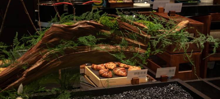 杭州滨江奥体亚朵酒店图片