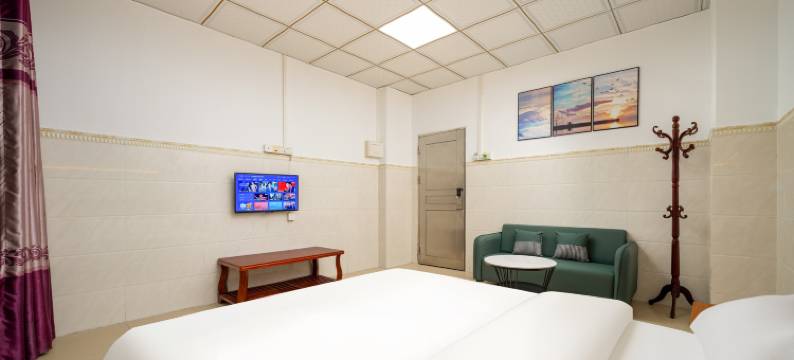 云逸商务公寓(东莞企石科三考场店)图片