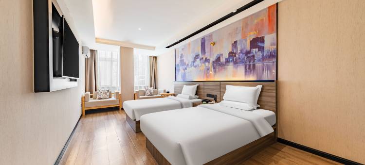 君棠美宿酒店(开封兰考焦裕禄纪念园第三人民医院店)图片