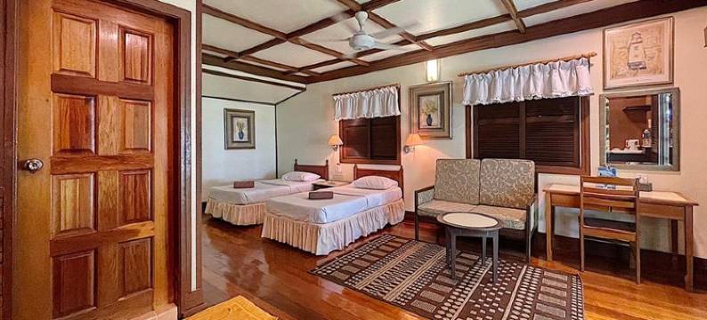 仙本那西巴丹马布度假村(Sipadan Mabul Resort Semporna)图片