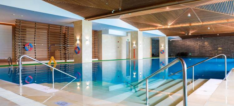 长白山万达锦华度假酒店图片