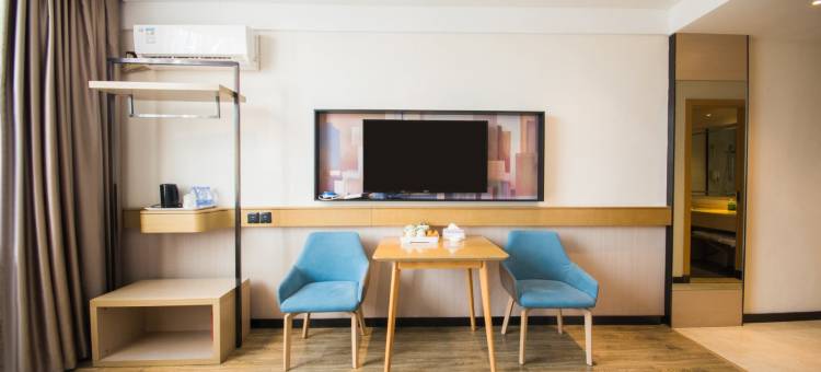 诚市便捷酒店(余干天虹商场汽车站店)图片