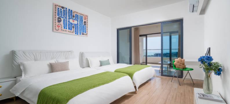 蓝湾度假公寓(汕尾保利金町湾店)图片