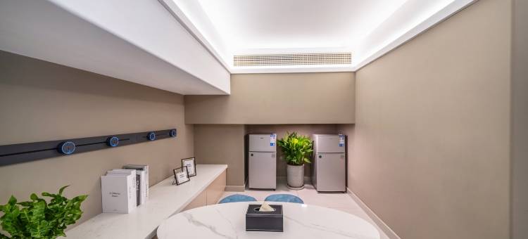 锐思特酒店(上海莲花路地铁站复旦儿科医院店)图片