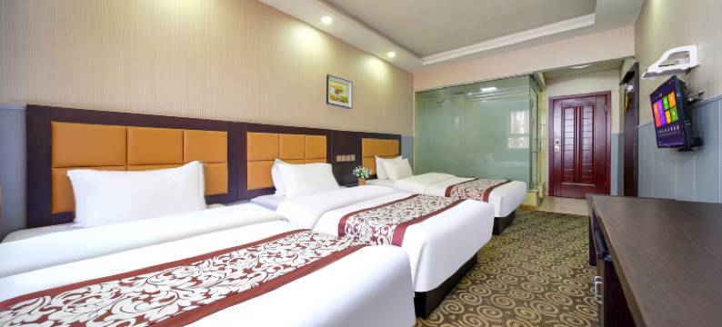 新郑相约星辰酒店图片