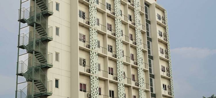 雅加达希基尼酒店(Hotel Cikini Jakarta)图片
