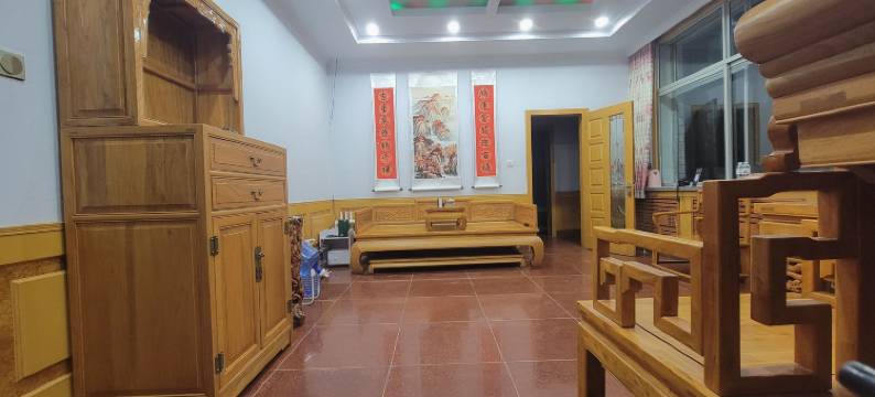 塞罕坝杨子驿站图片