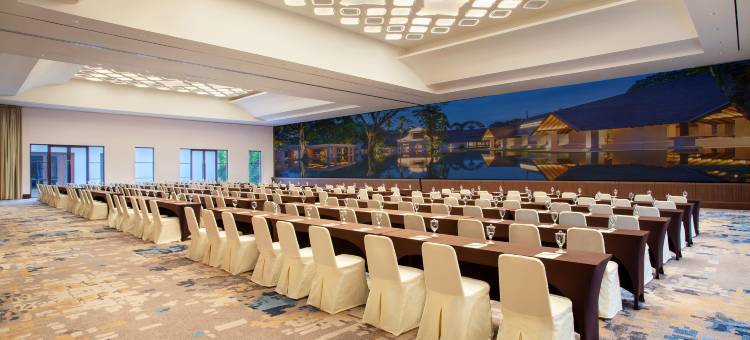 茂物高尔夫诺富特度假酒店和会议中心(Novotel Bogor Golf Resort & Convention Center)图片