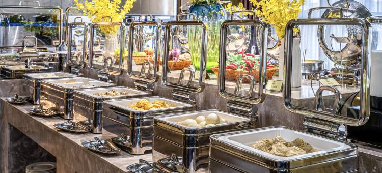 银星丽呈酒店(和田夜市店)图片