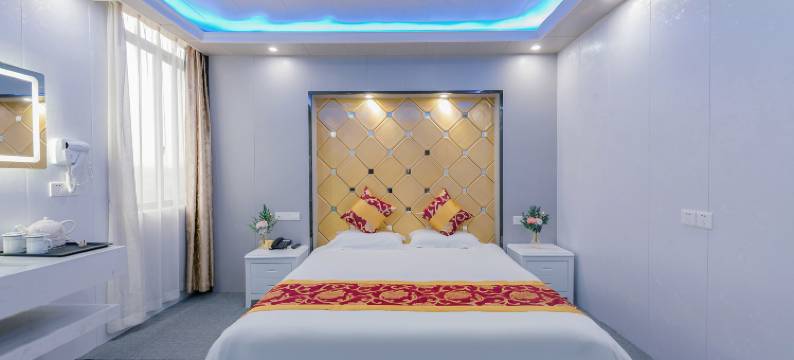 绘家酒店(上海浦东机场店)图片